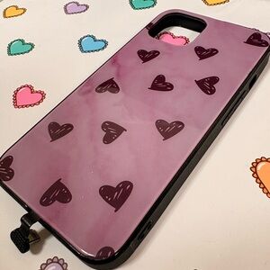 iPhone 14 light up case.